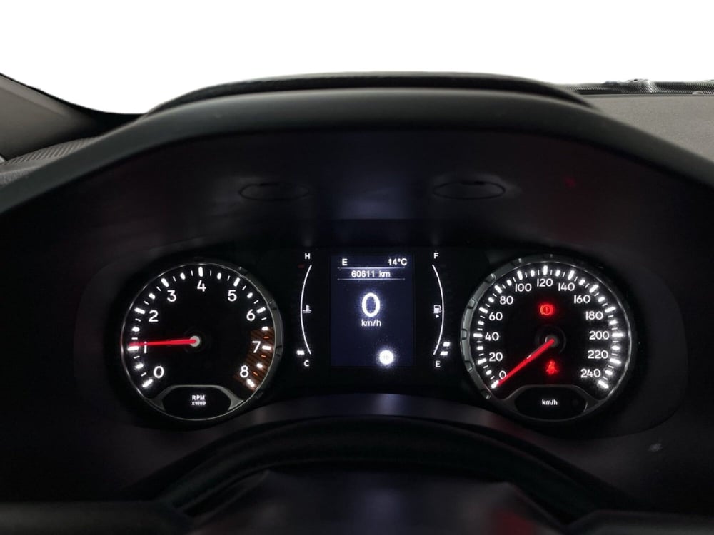 Jeep Renegade usata a Torino (15)