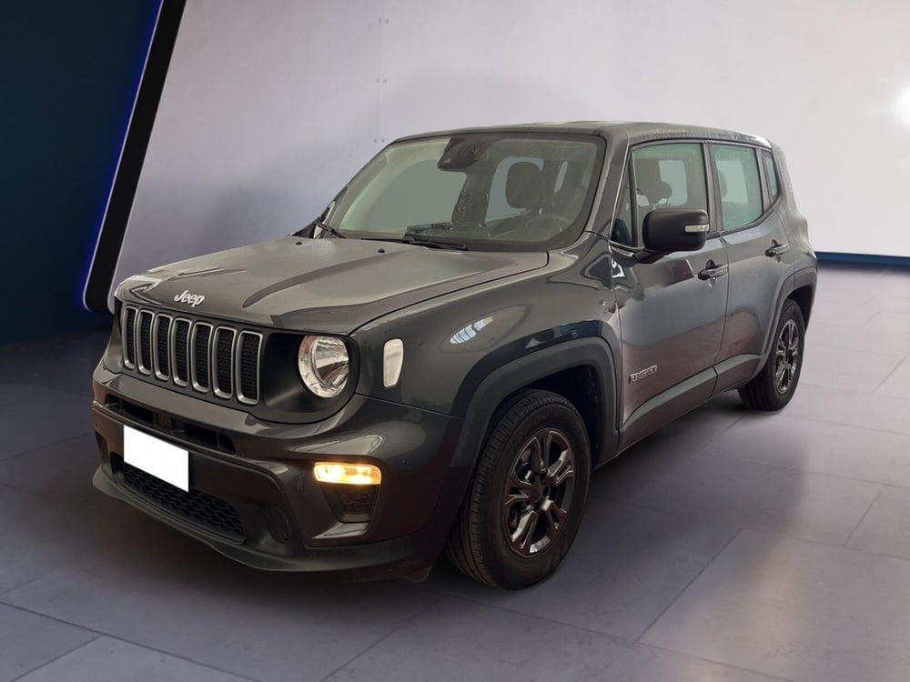 Jeep Renegade usata a Torino (2)