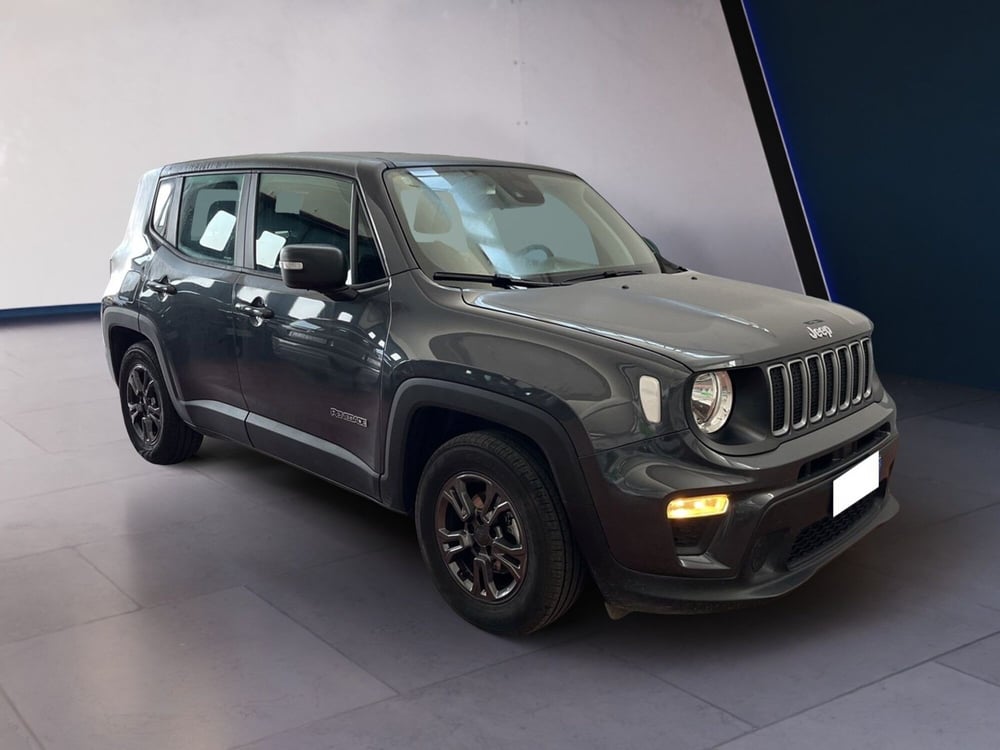 Jeep Renegade usata a Torino (3)