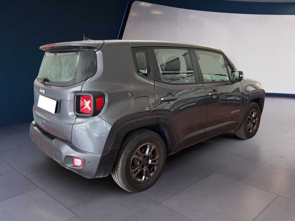 Jeep Renegade usata a Torino (4)