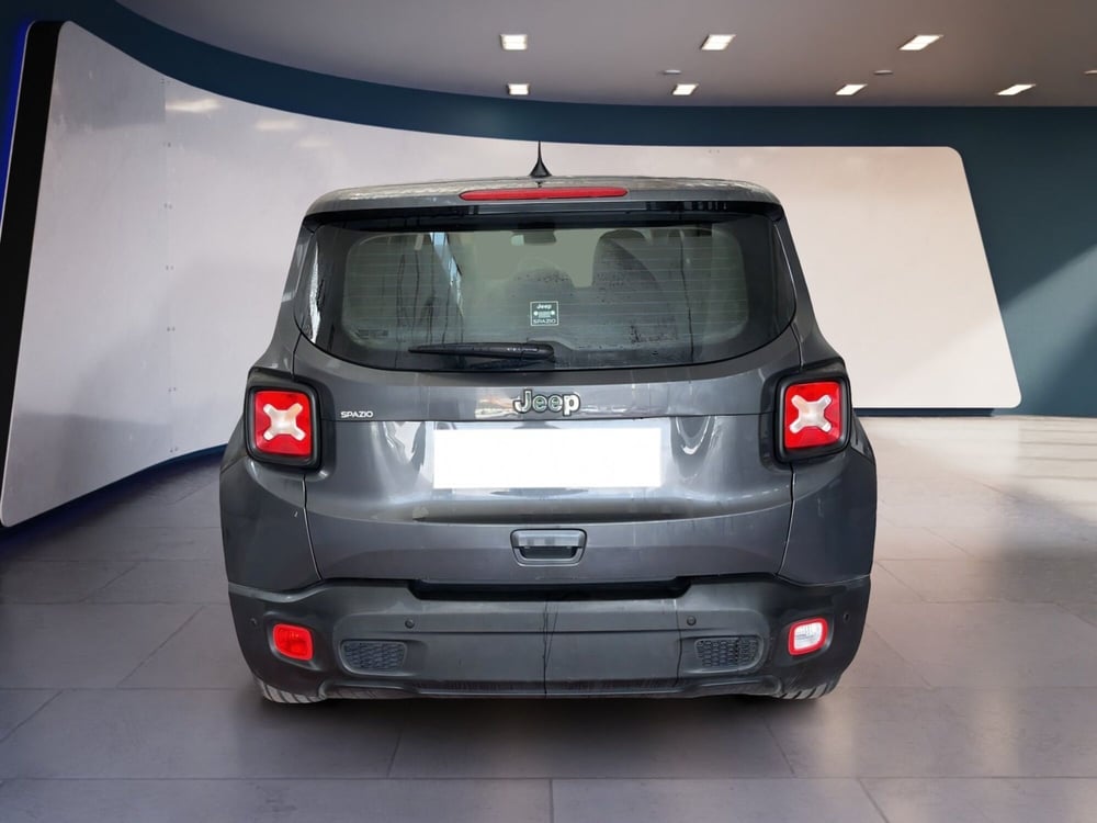 Jeep Renegade usata a Torino (5)