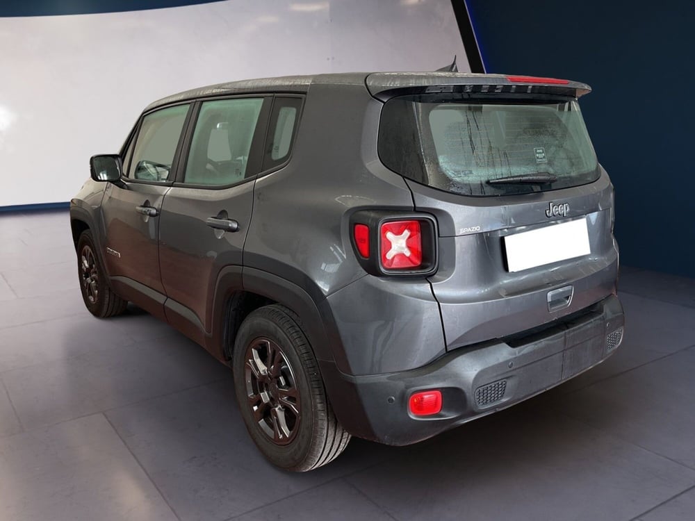 Jeep Renegade usata a Torino (6)