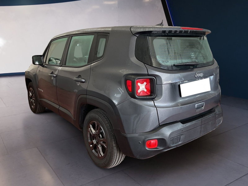 Jeep Renegade usata a Torino (6)