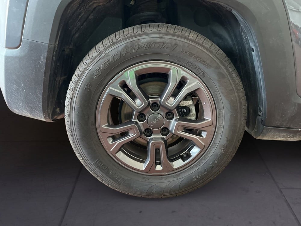 Jeep Renegade usata a Torino (8)