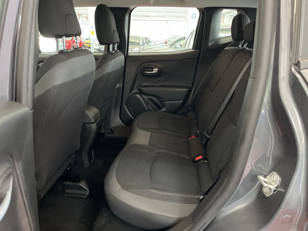 Jeep Renegade usata a Torino (9)