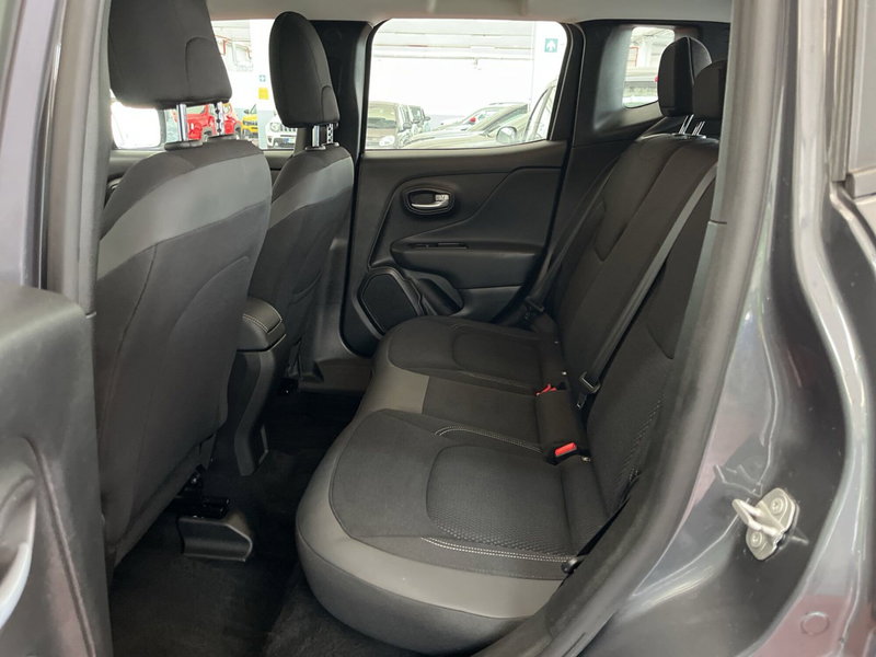 Jeep Renegade usata a Torino (9)
