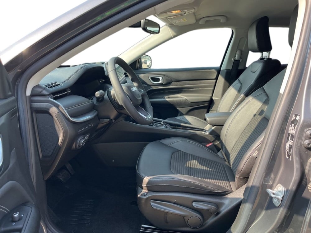 Jeep Compass usata a Torino (10)
