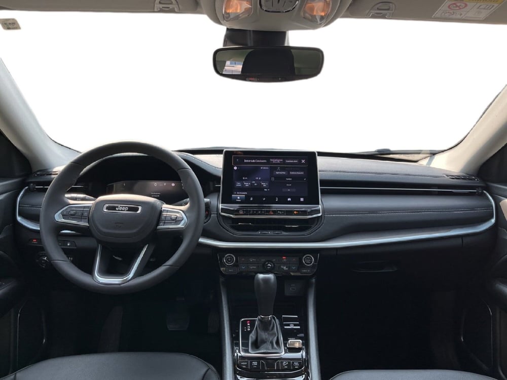 Jeep Compass usata a Torino (11)