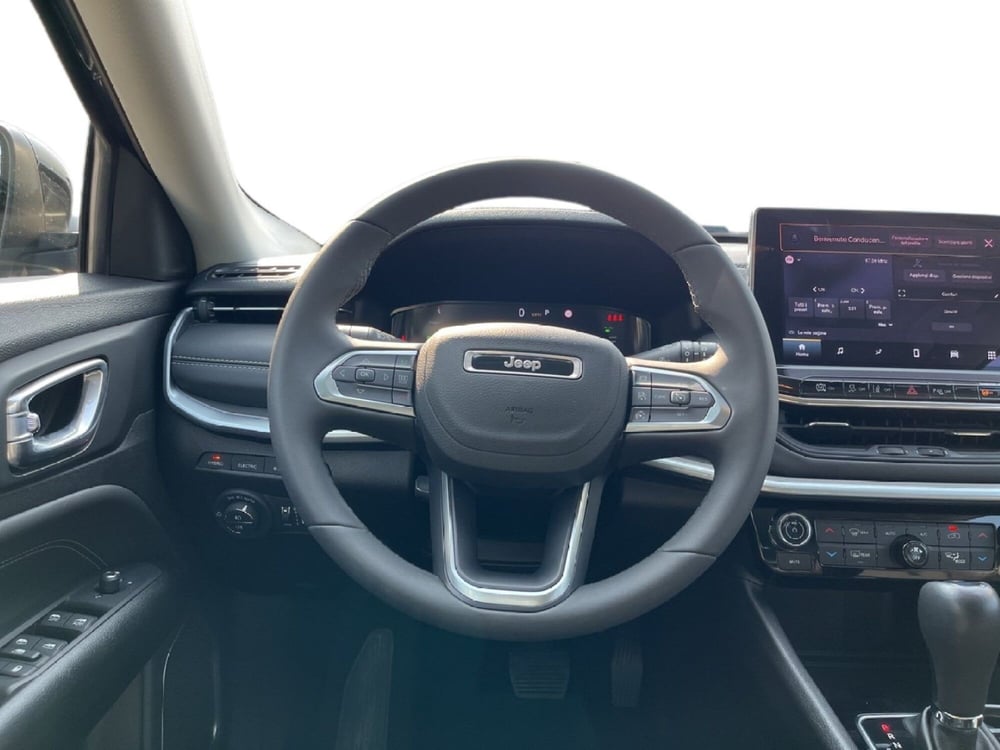 Jeep Compass usata a Torino (12)
