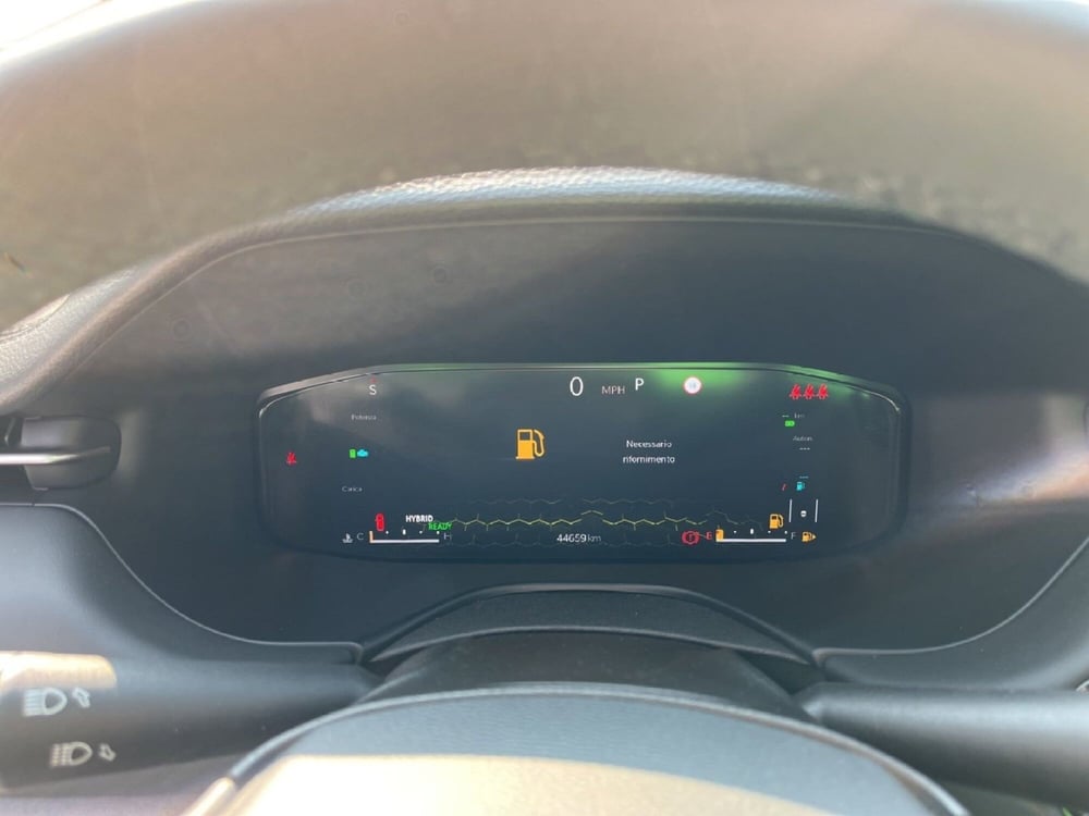 Jeep Compass usata a Torino (15)