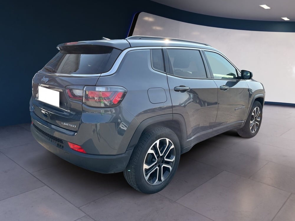 Jeep Compass usata a Torino (4)