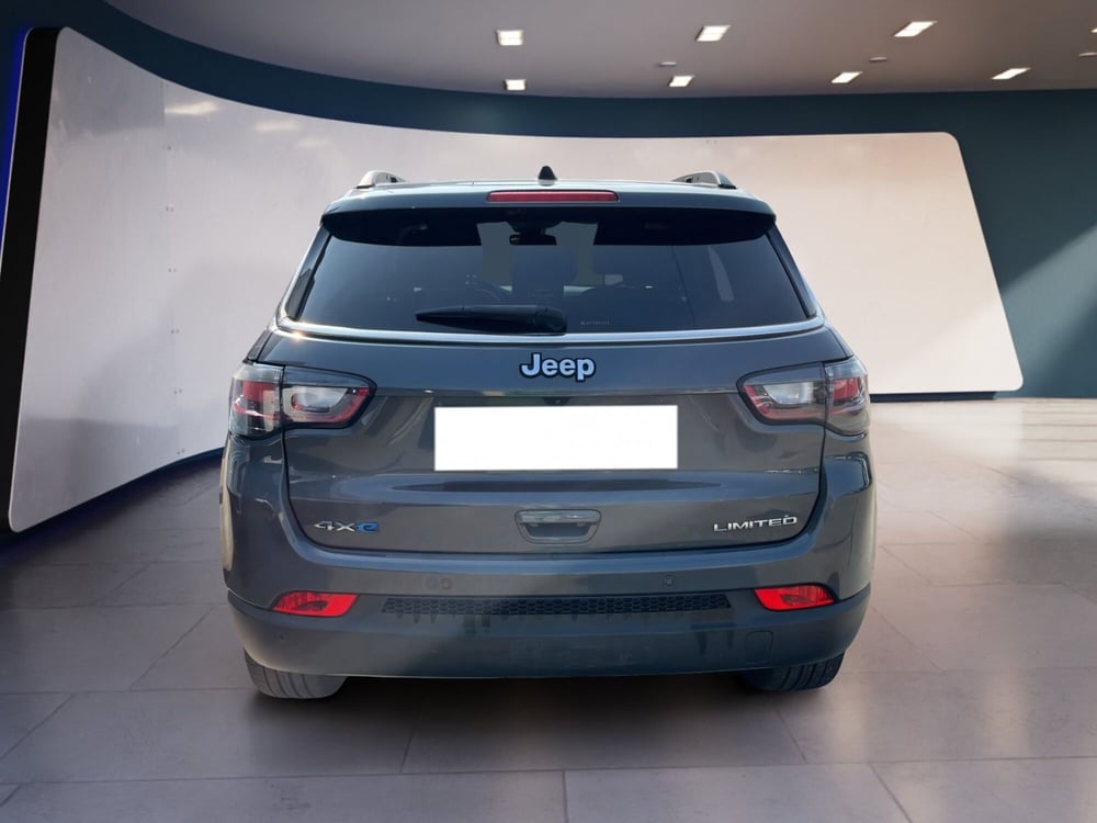 Jeep Compass usata a Torino (5)