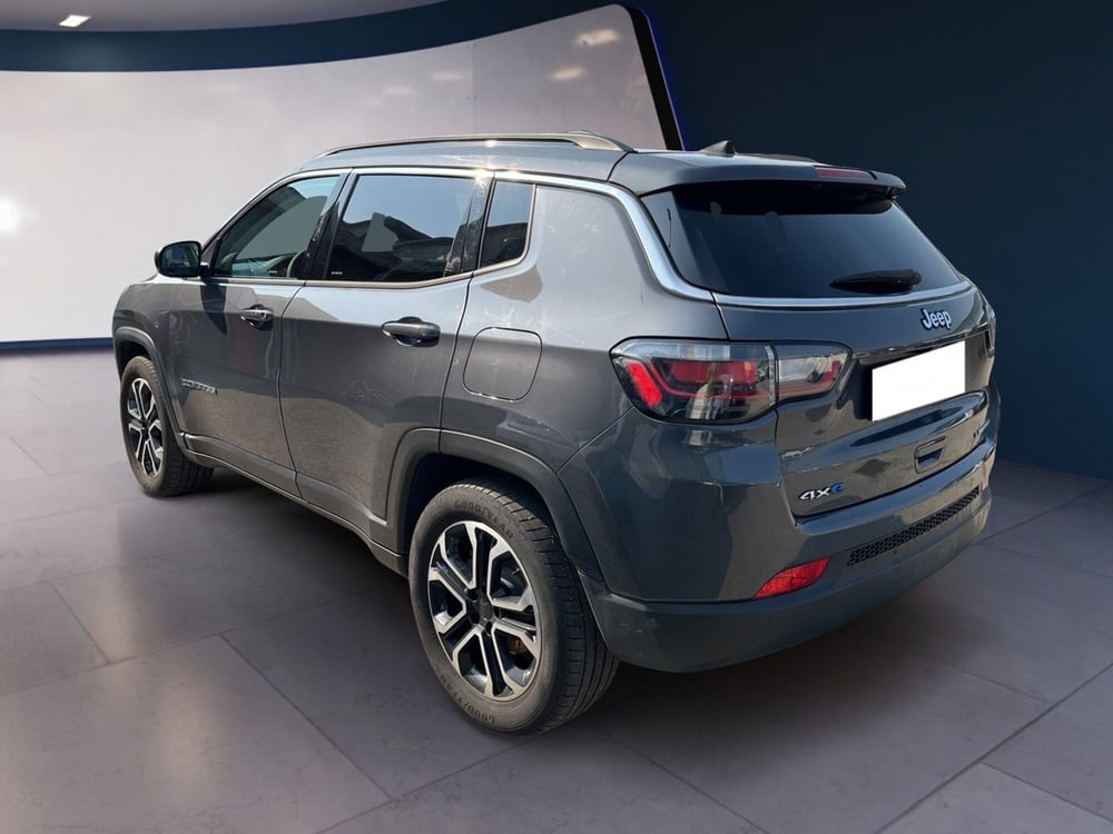 Jeep Compass usata a Torino (6)