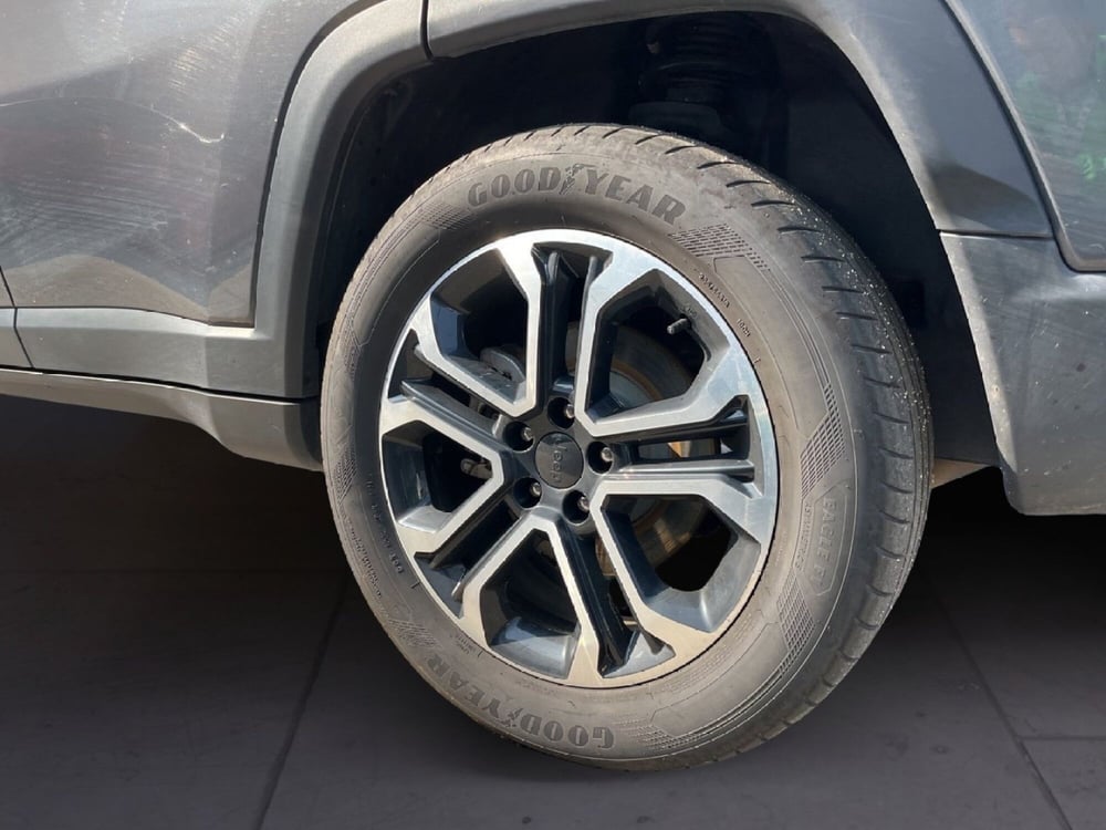Jeep Compass usata a Torino (8)