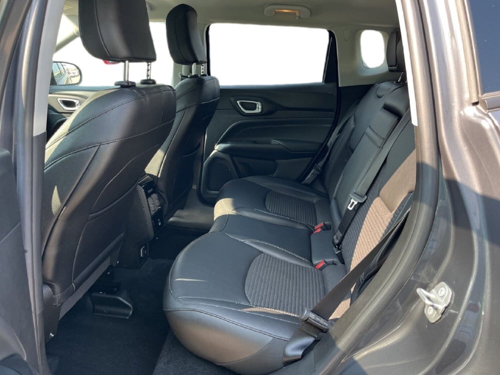 Jeep Compass usata a Torino (9)