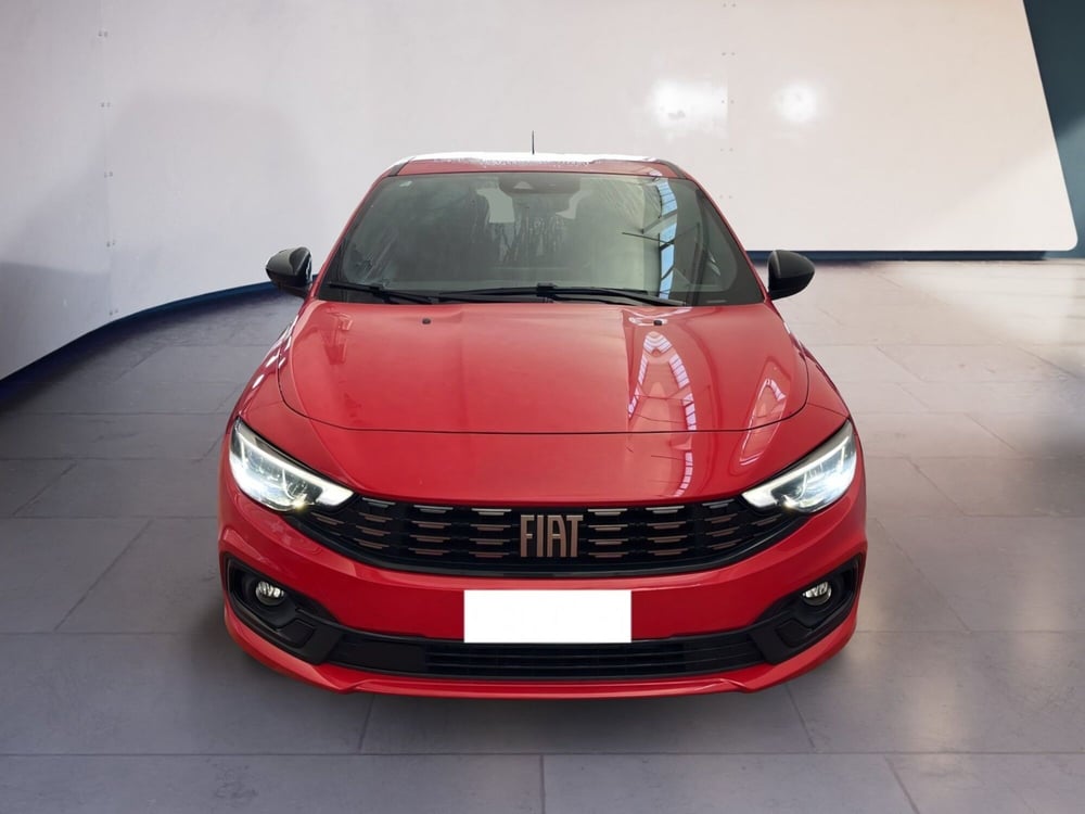 Fiat Tipo usata a Torino