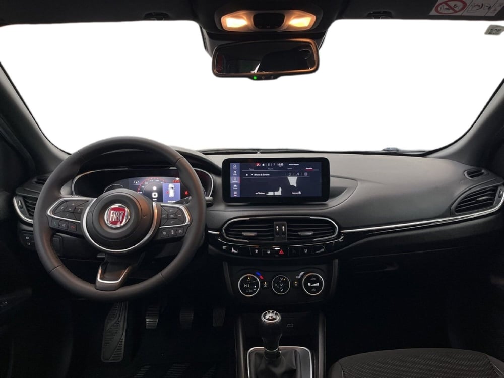 Fiat Tipo usata a Torino (11)