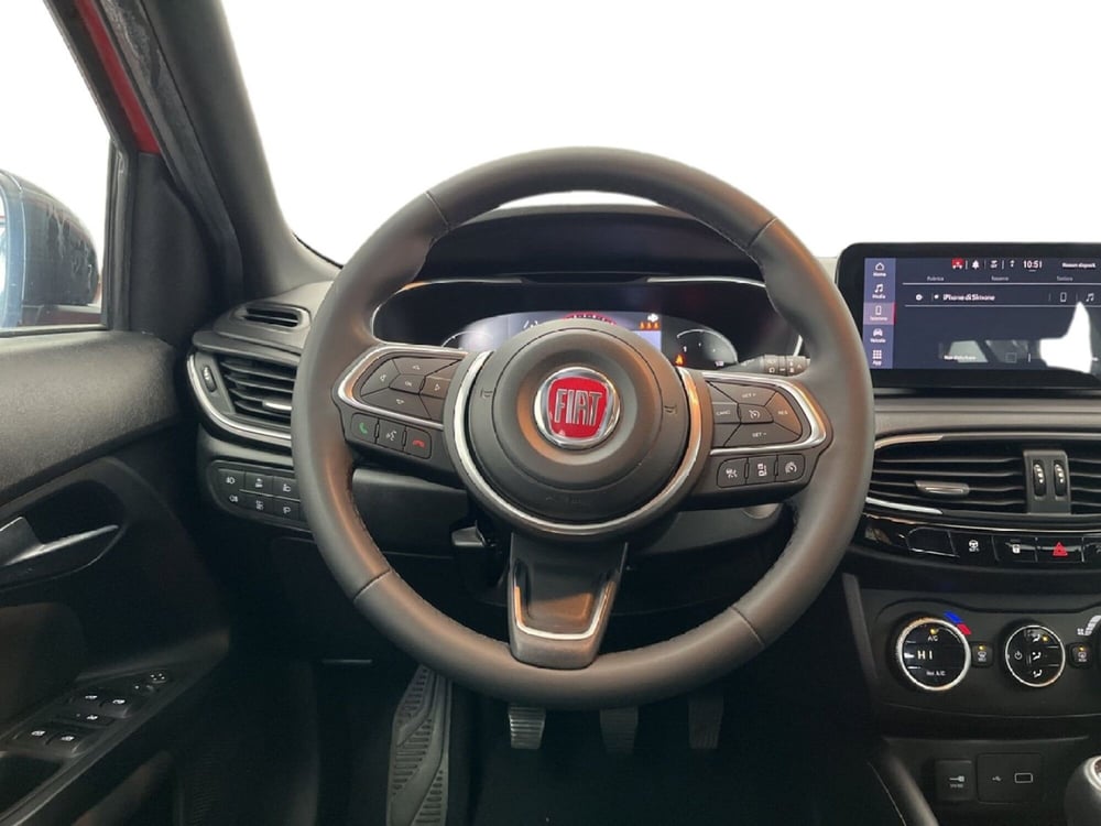 Fiat Tipo usata a Torino (12)