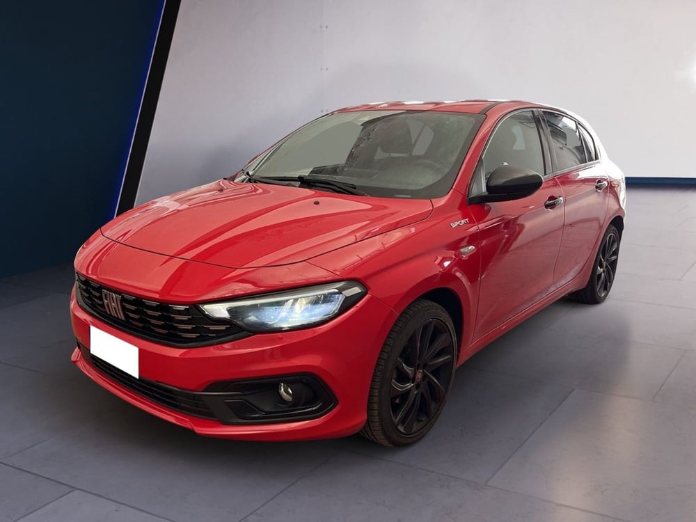 Fiat Tipo usata a Torino (2)