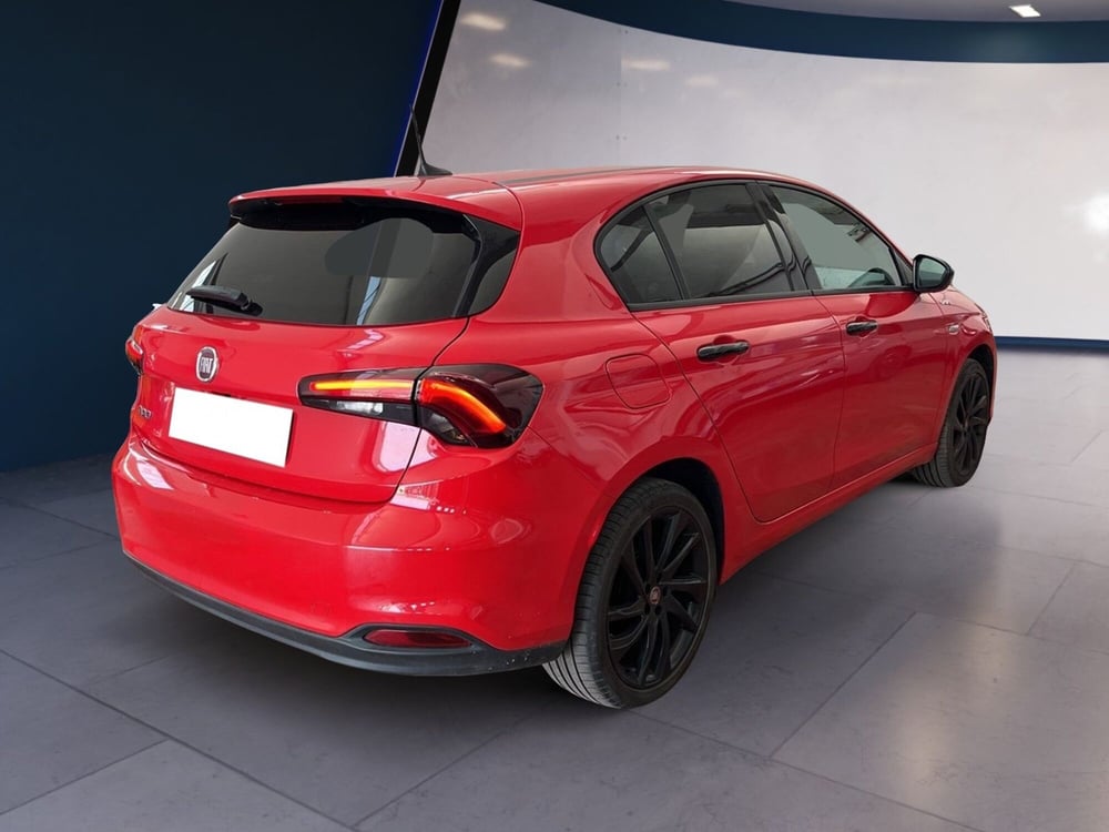 Fiat Tipo usata a Torino (4)
