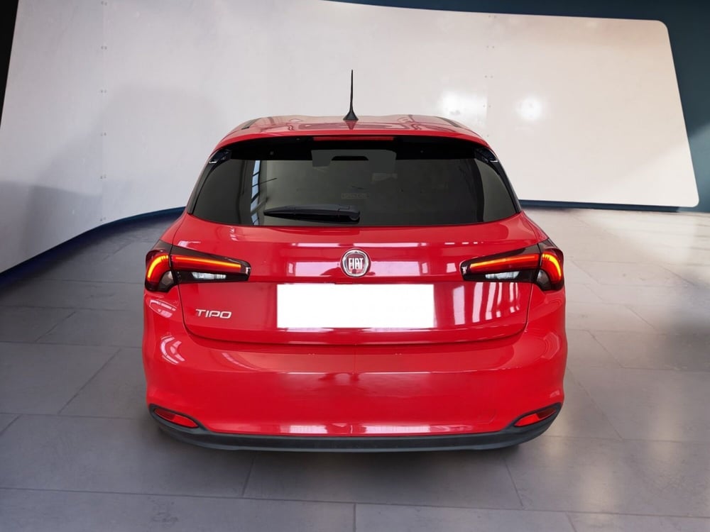 Fiat Tipo usata a Torino (5)