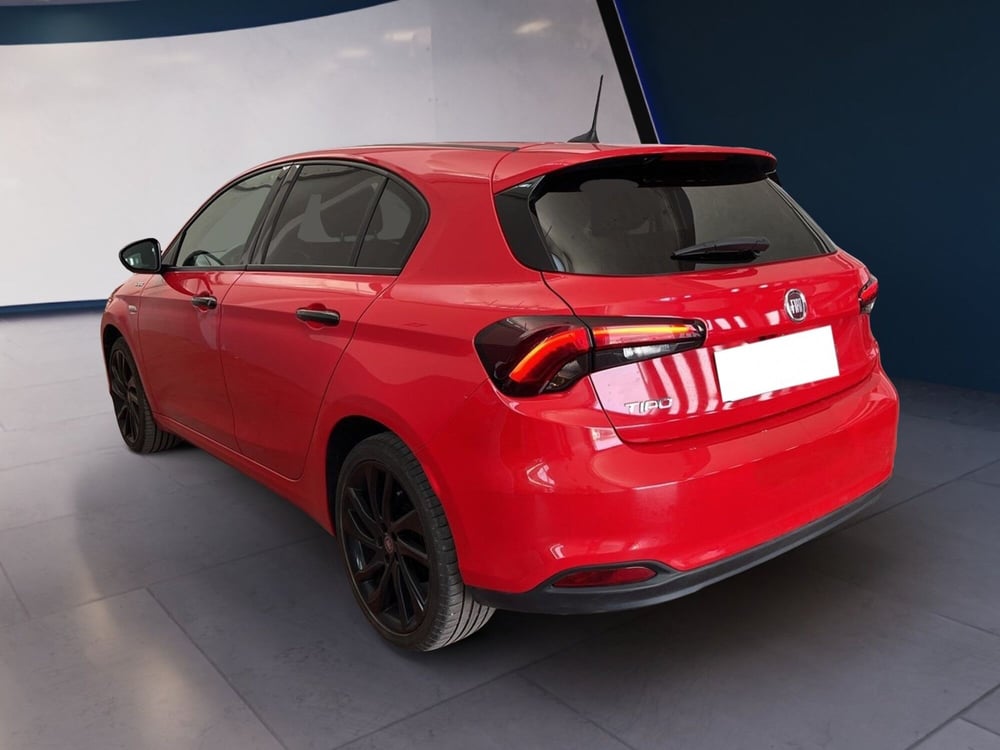 Fiat Tipo usata a Torino (6)