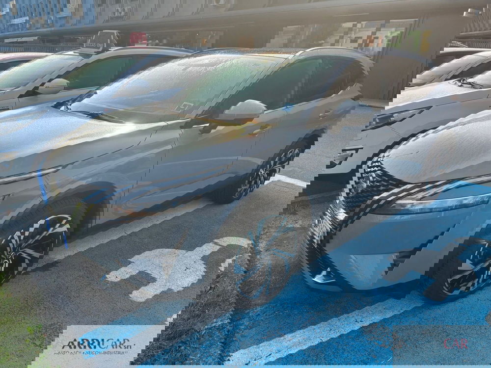 Nissan Qashqai usata a Bergamo (2)