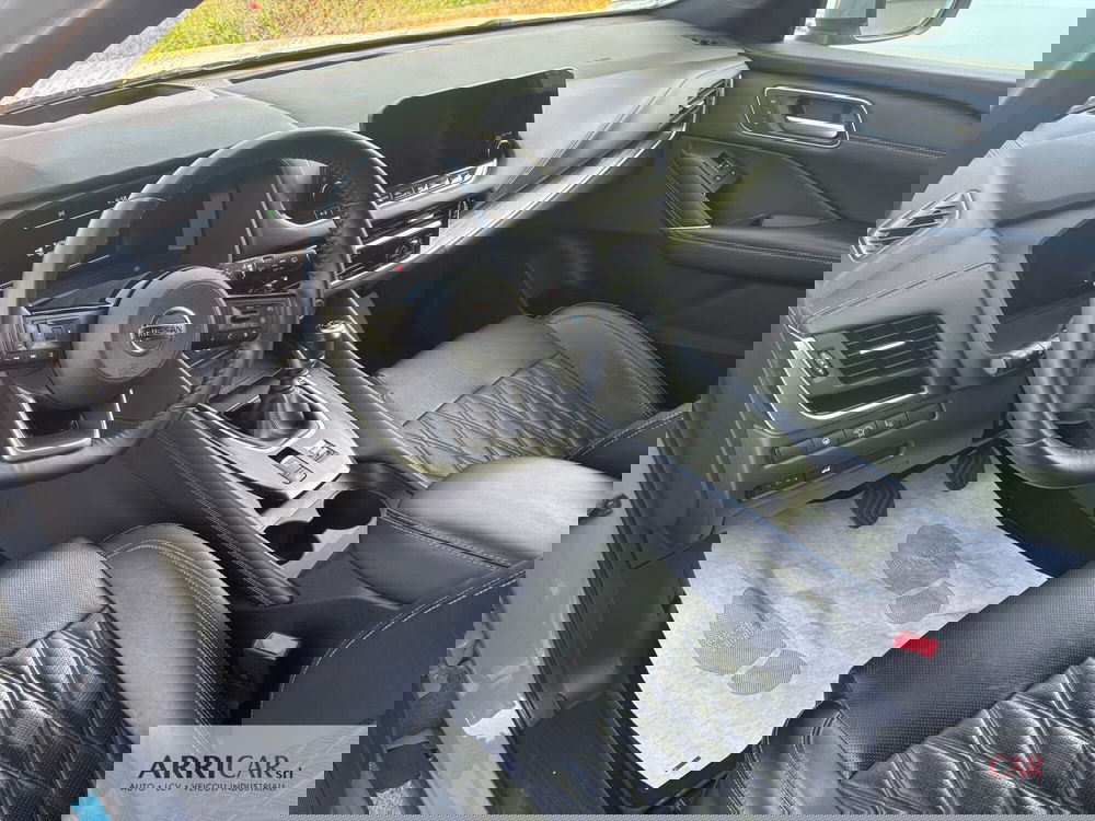 Nissan Qashqai usata a Bergamo (6)