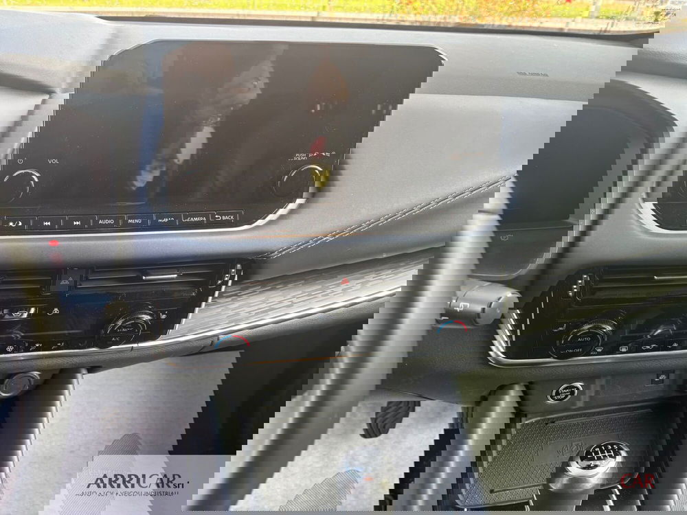 Nissan Qashqai usata a Bergamo (7)
