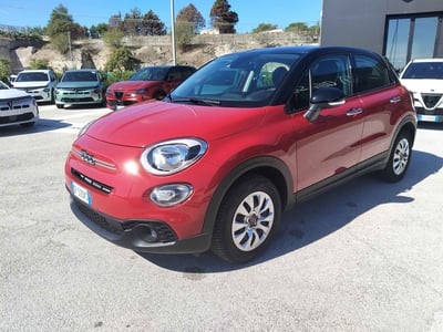 Fiat 500X 1.3 MultiJet 95 CV Club del 2023 usata a Matera