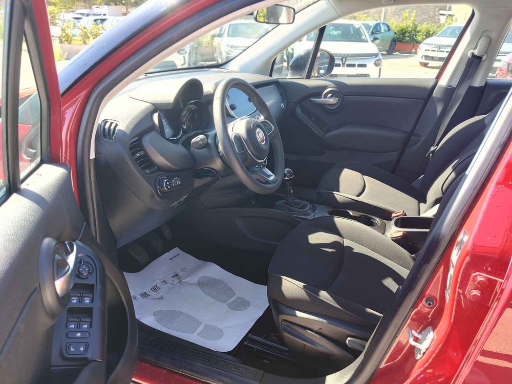 Fiat 500X usata a Matera (10)