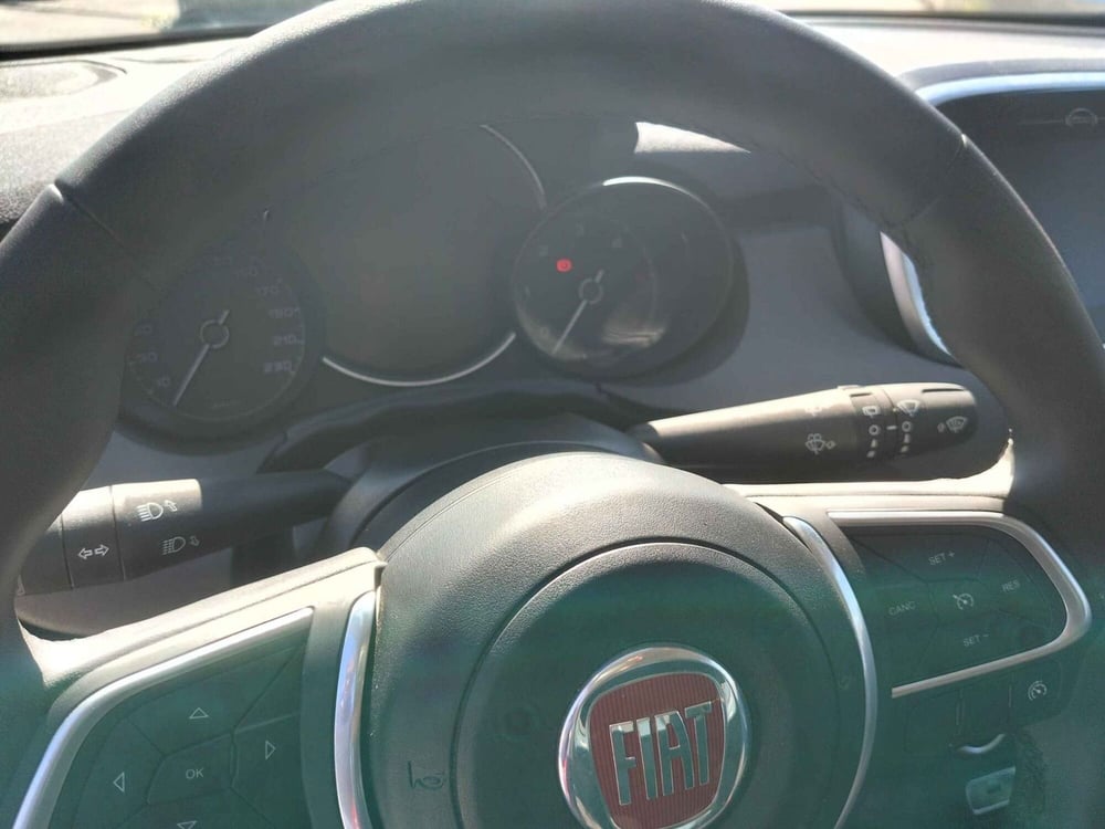 Fiat 500X usata a Matera (12)