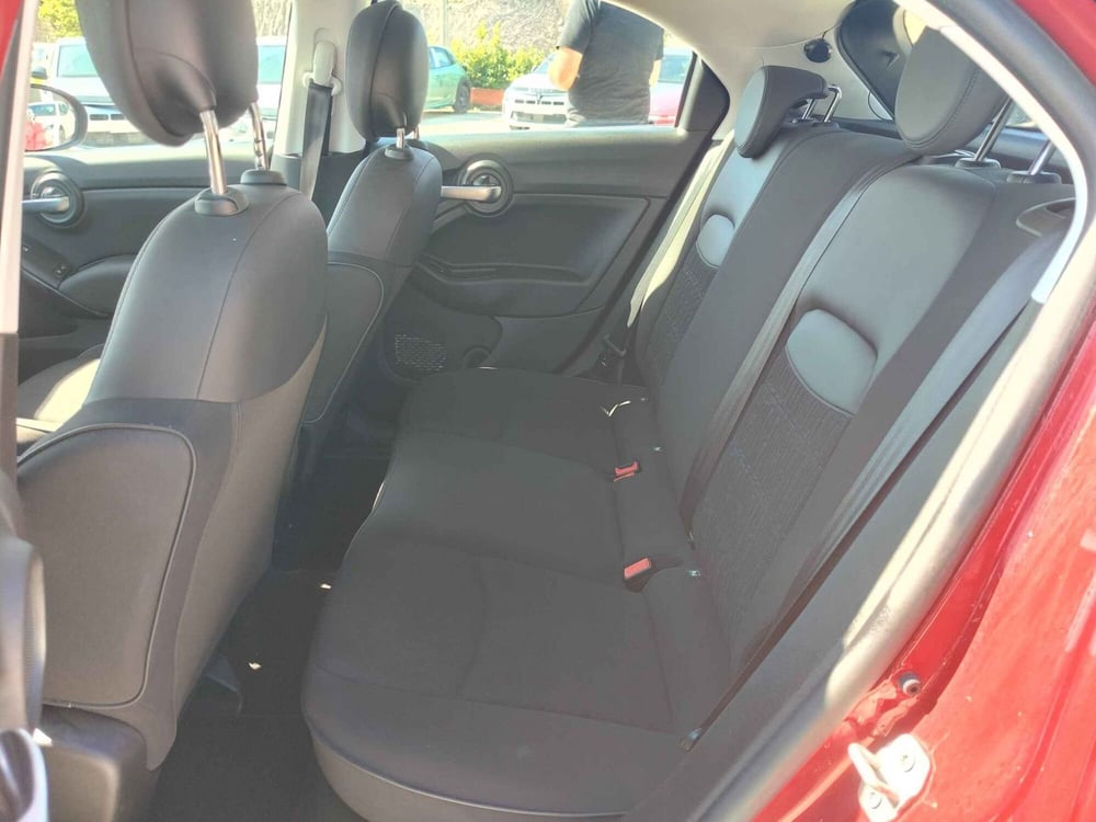 Fiat 500X usata a Matera (13)