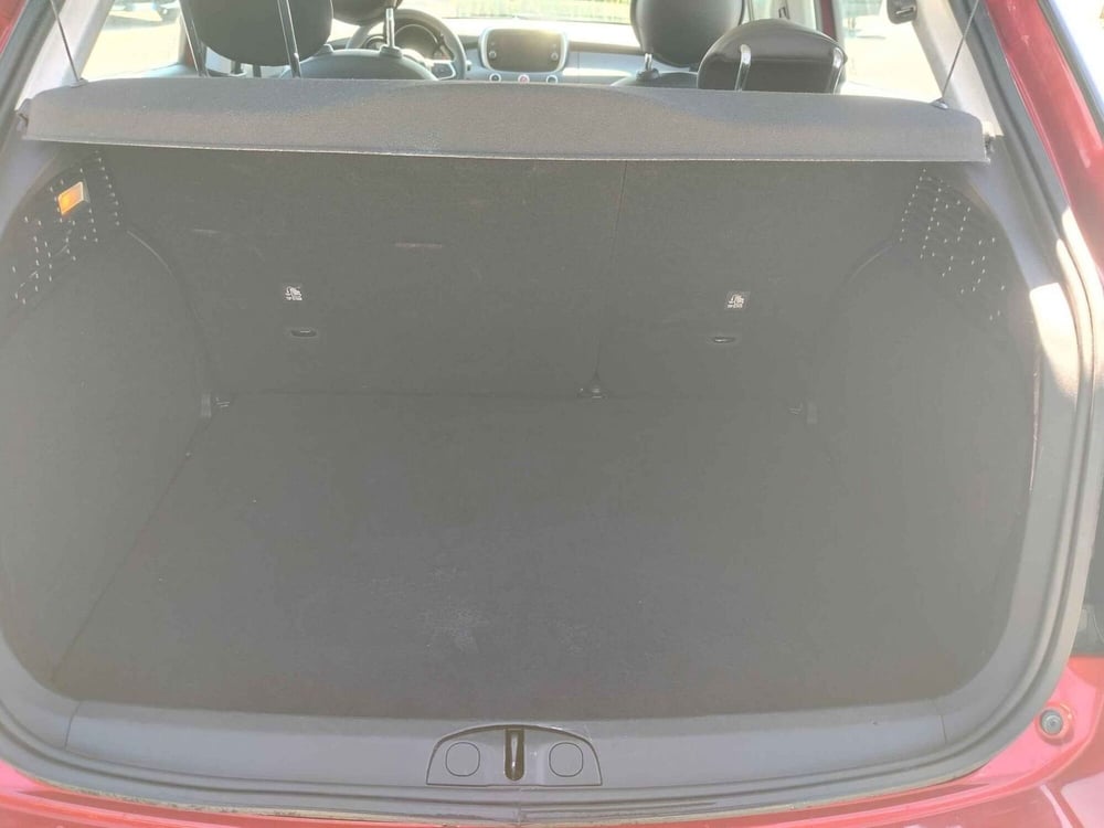 Fiat 500X usata a Matera (14)