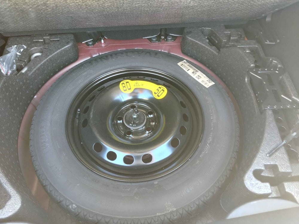 Fiat 500X usata a Matera (15)