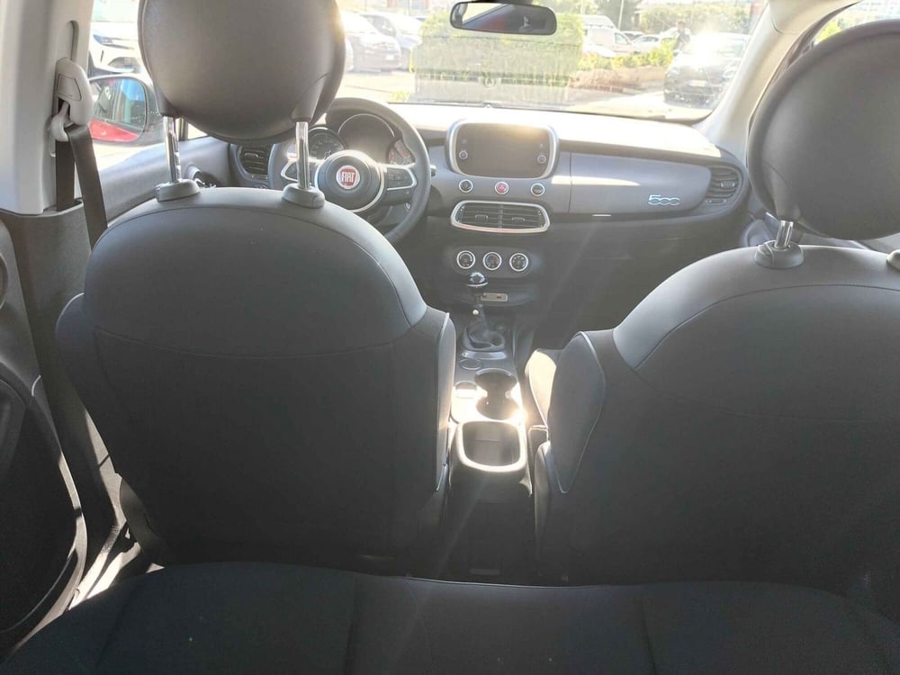 Fiat 500X usata a Matera (16)