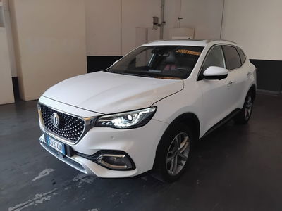 Mg EHS Plug-in Hybrid Exclusive del 2022 usata a Milano