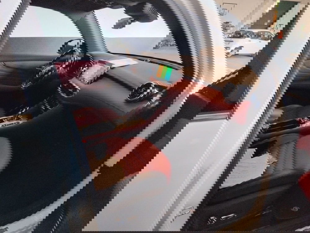 Mg EHS usata a Milano (13)