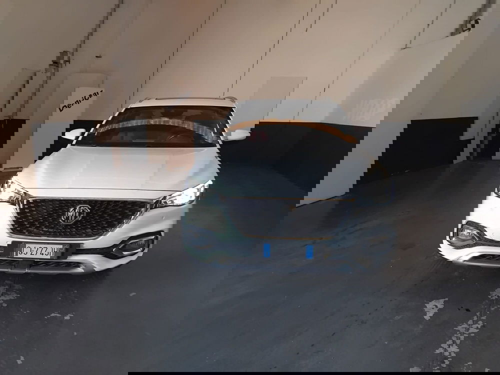 Mg EHS usata a Milano (2)