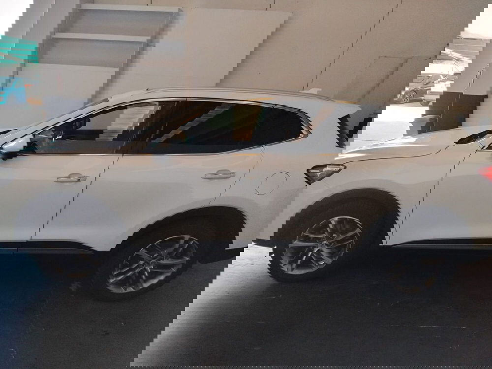 Mg EHS usata a Milano (5)