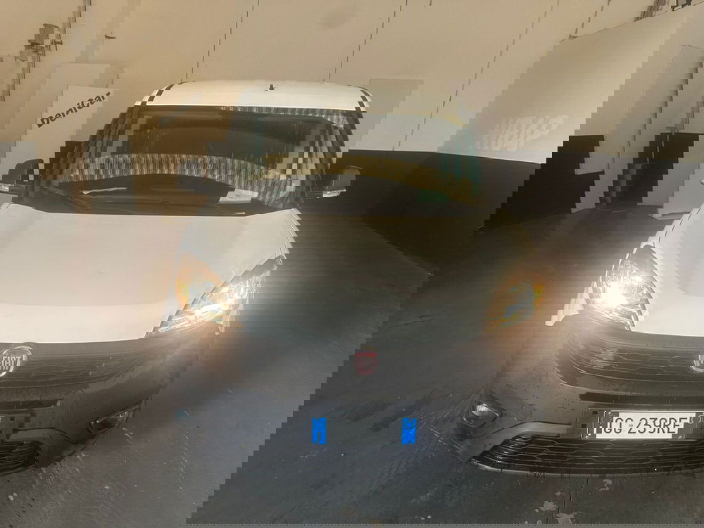 Fiat Doblò Furgone usata a Milano (2)