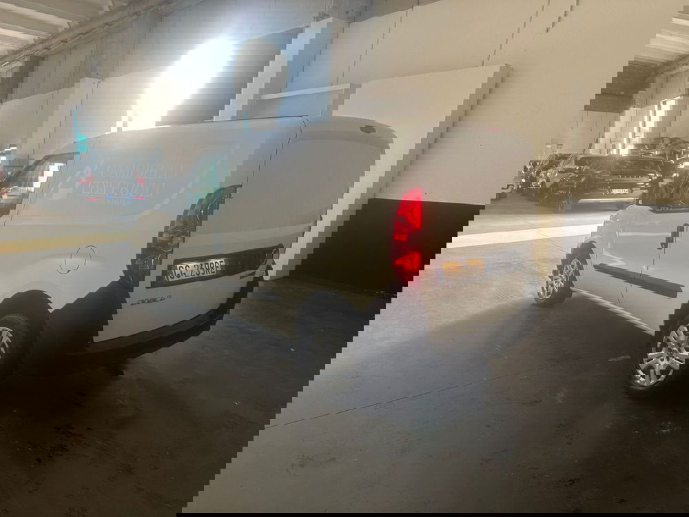 Fiat Doblò Furgone usata a Milano (6)