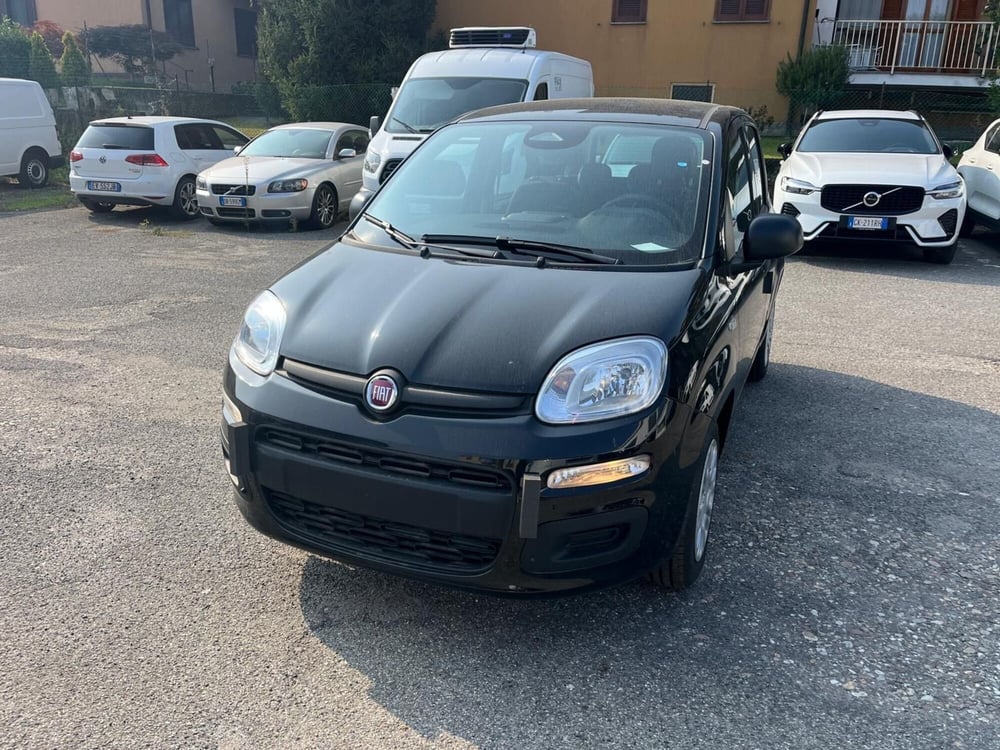 Fiat Panda Cross nuova a Milano