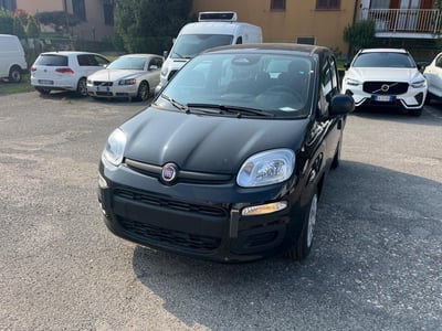 Fiat Panda Cross Cross 1.0 FireFly S&amp;S Hybrid nuova a Milano