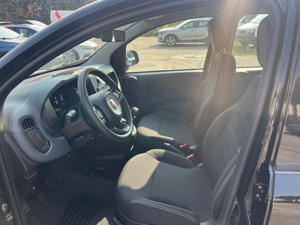 Fiat Panda Cross nuova a Milano (11)