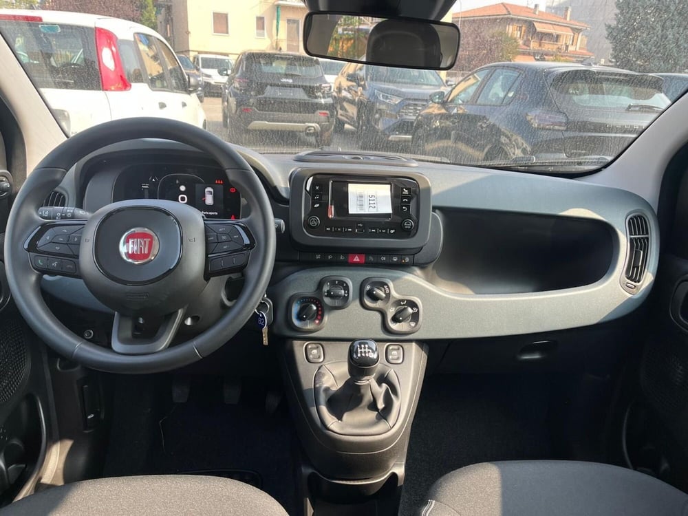Fiat Panda Cross nuova a Milano (15)