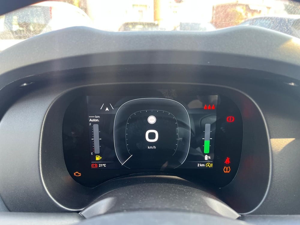 Fiat Panda Cross nuova a Milano (18)