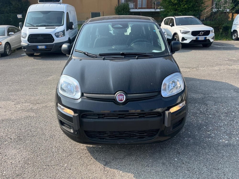 Fiat Panda Cross nuova a Milano (2)