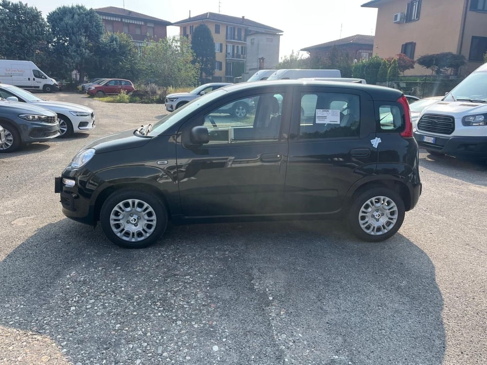 Fiat Panda Cross nuova a Milano (5)