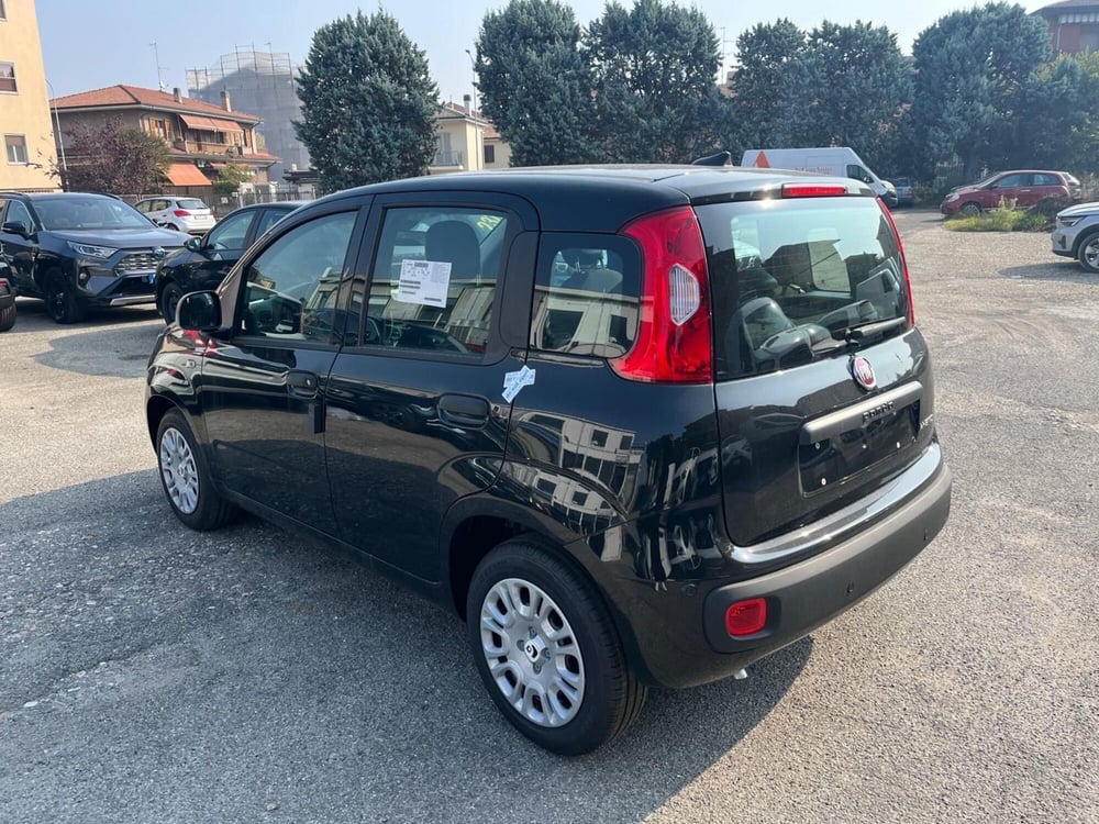 Fiat Panda Cross nuova a Milano (6)